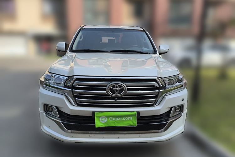 Used Toyota Land Cruiser 