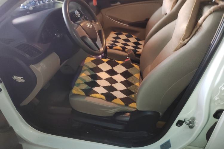 Used Hyundai Verna (older generation) 2014 1.4L Automatic Leading-Edge GLX
