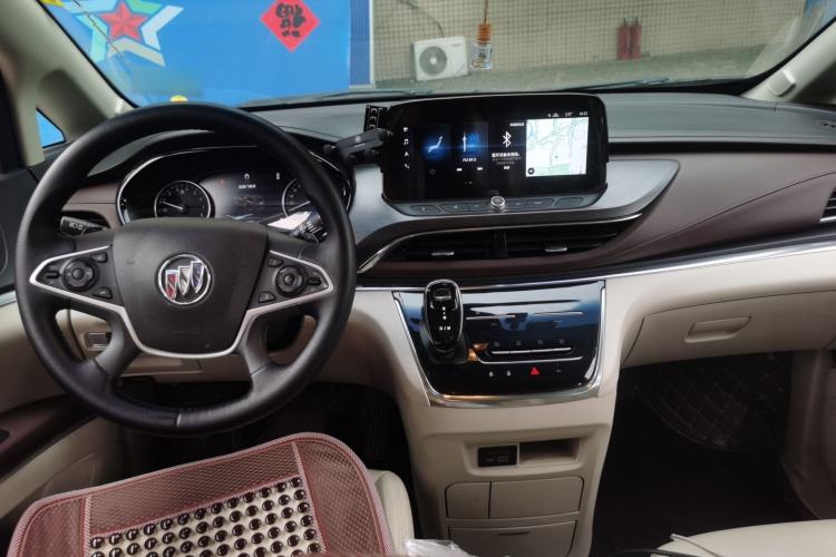 Used Buick GL8 2023 Land Executive Class Smart Enjoyment Model Center Console