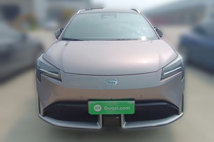 Used AION LX 2022 Plus 80D Flagship Edition