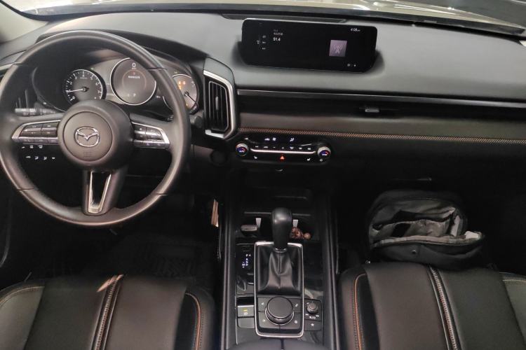Used Mazda CX-50 2023 2.5L Smart Drive Version Center Console