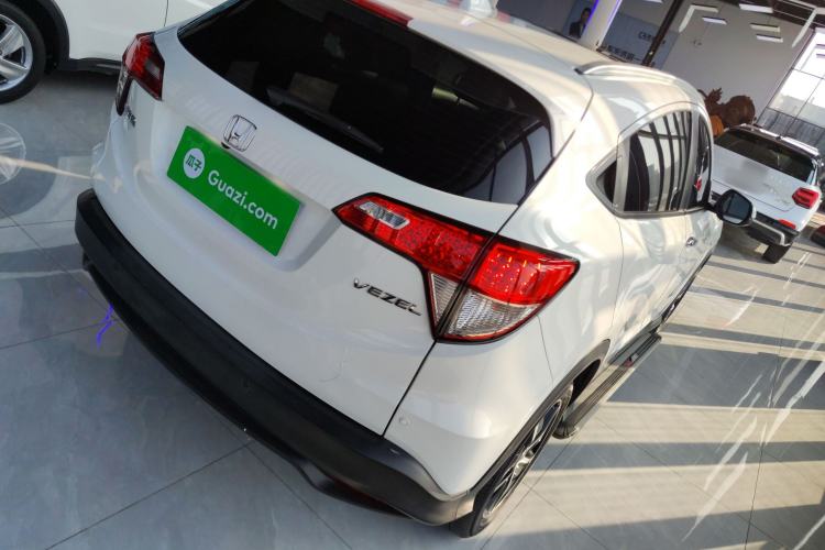 Used Honda Vezel 2020 1.5L CVT Pioneer Edition