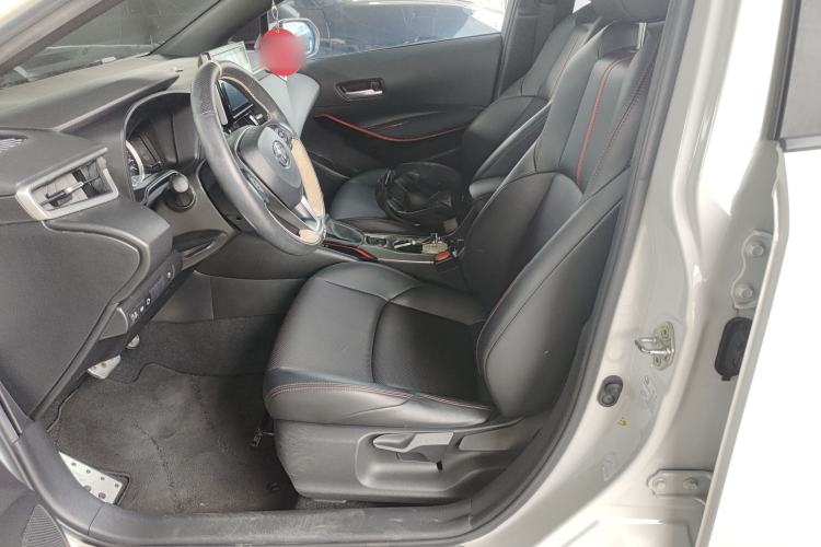 Used Toyota Levin 2019 Dual-Engine 1.8H E-CVT Sport Edition China VI Standard Left Front Seat