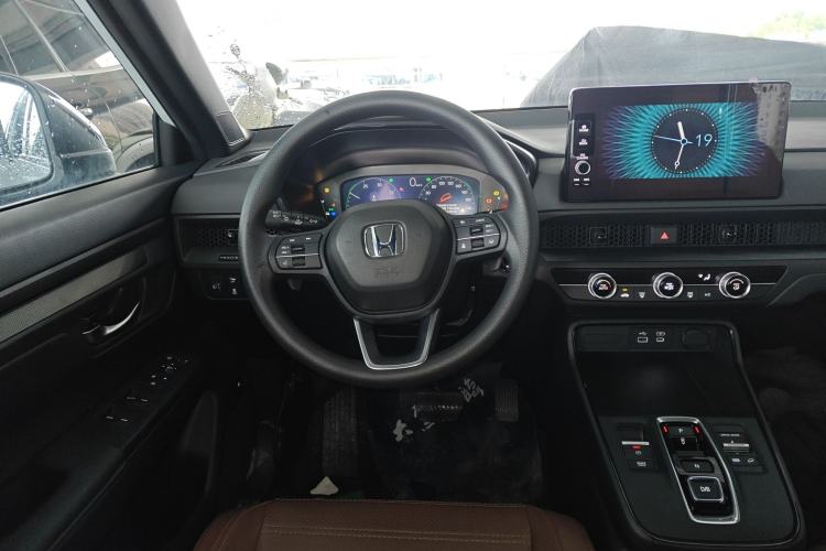 Used Honda CR-V New Energy 2023 2.0L ePHEV Flagship Edition Steering Wheel