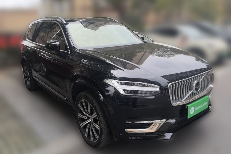 Used Volvo XC90 2022 B6 Zhiya Luxury 7-Seater