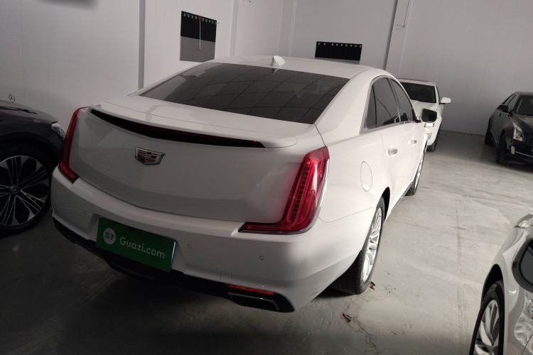 Used Cadillac XTS 2018 28T Luxury Edition
