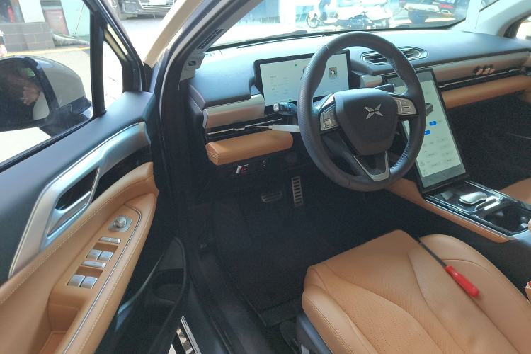 Used XPeng P5 2021 460E
