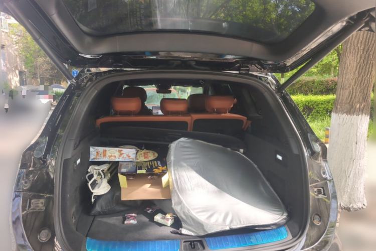 Used Hima AITO M7 2024 1.5T Intelligent Drive Rear-Drive Ultra Version 5 Seats
