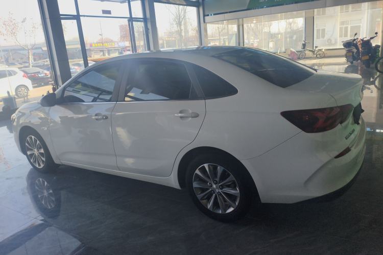 Used Chevrolet Monza 2022 320 Automatic Enjoyment Edition