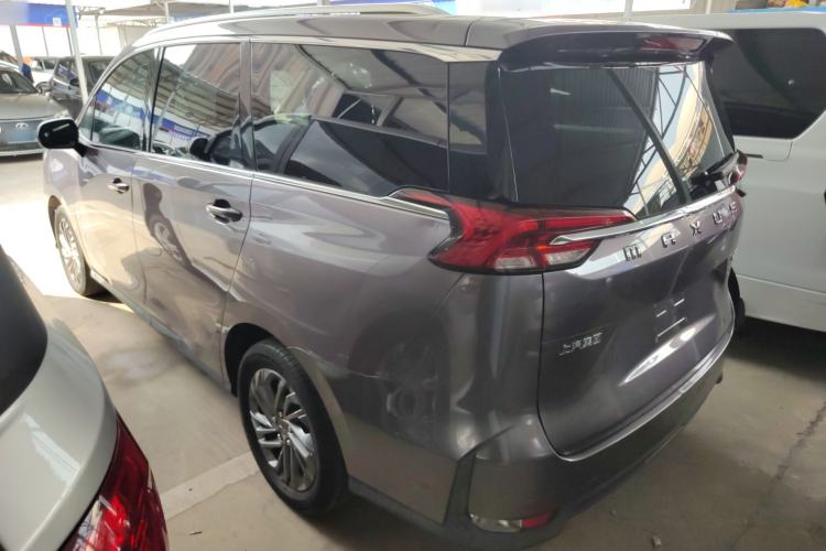 Used SAIC MAXUS G50 2020 1.5T Automatic Luxury Edition