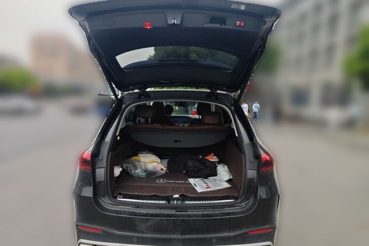 Used Mercedes-Benz GLE 2024 GLE 450 4MATIC AMG Line
