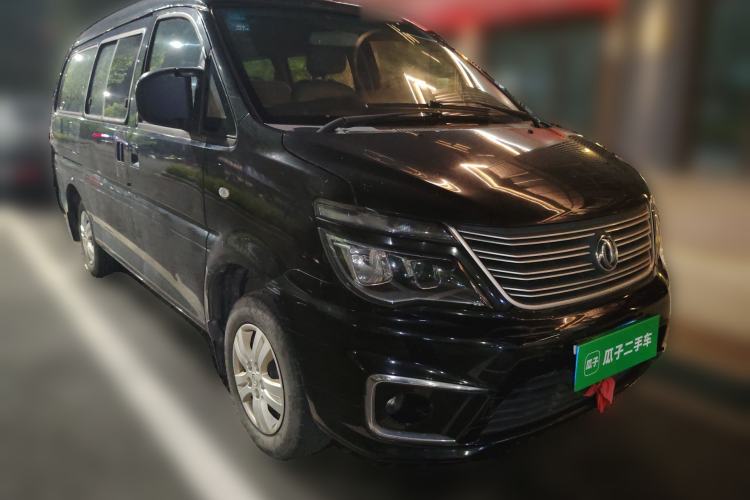 Used FORTHING Lingzhi 2017 M5L 1.6L 7-Seater Standard Model