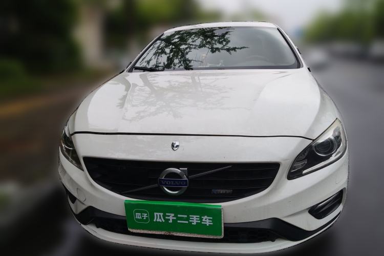 Used Volvo S60 2015 T5 Personalized Sport Edition Front