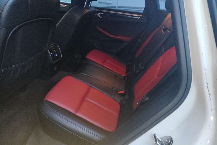 Used Porsche Macan 2017 Macan S 3.0T