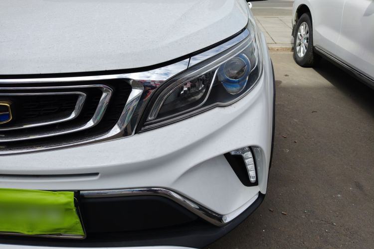 Used Geely Auto Vision X3 2017 1.5L Automatic Luxury Model