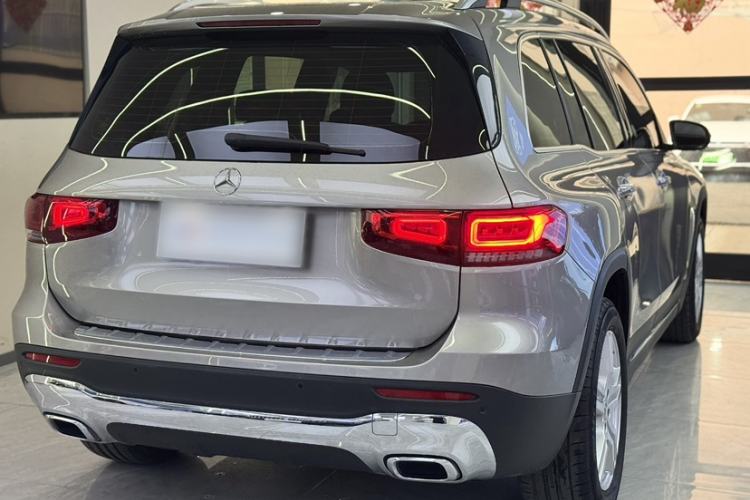 Used Mercedes-Benz GLB 2020 GLB 200 Dynamic Edition
