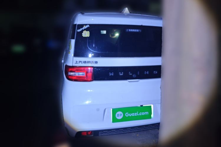 Used Wuling Hongguang MINIEV 2020 Enjoyment Model Lithium Iron Phosphate Rear