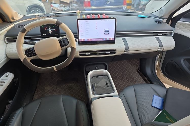 Used Dongfeng NAMMI 01 2024 New Edition 330 Plus Smart+
