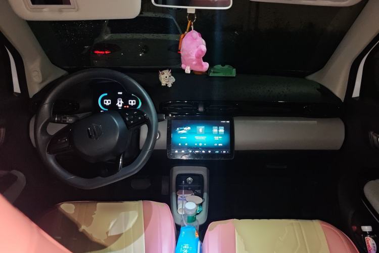 Used Leapmotor T03 2022 Glazed Edition Center Console