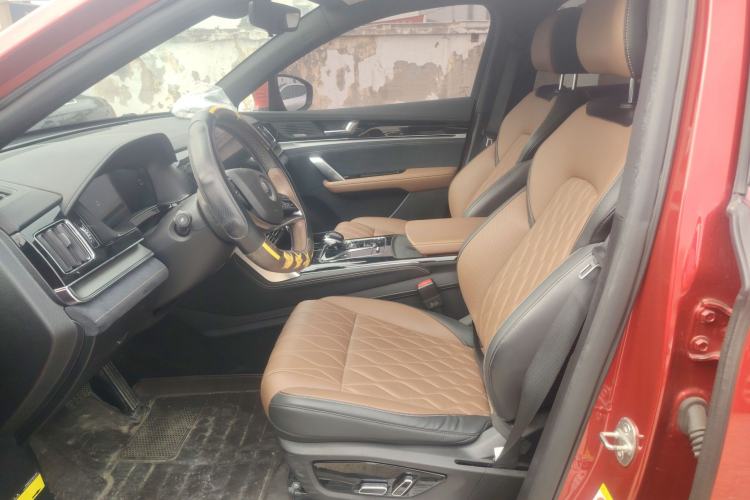 Used BYD Tang New Energy 2021 DM-i 112KM Prestige Model