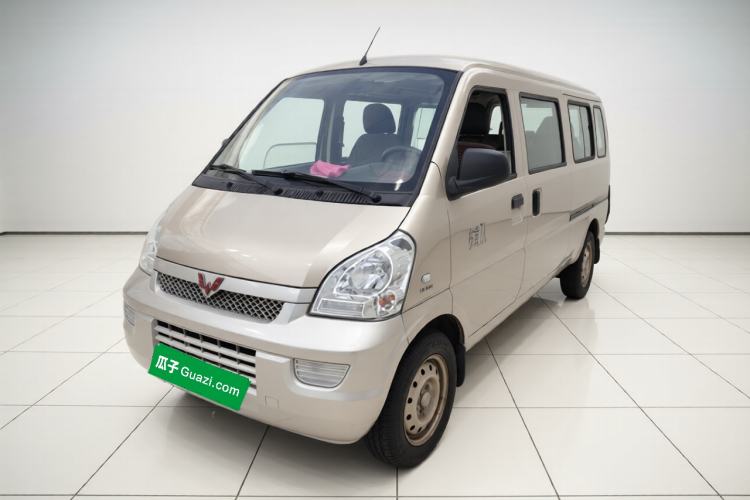 Used Wuling Rongguang 2021 1.5L Extended Standard Version with Power Steering L3C