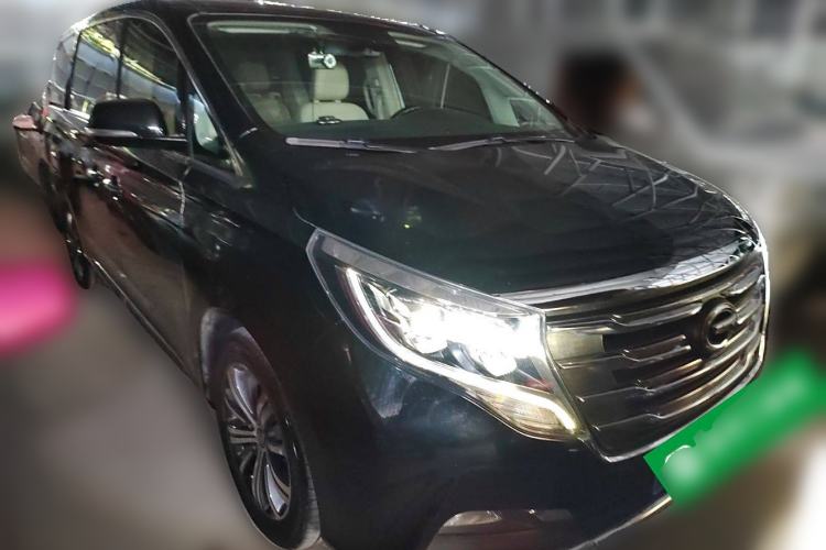 Used GAC Trumpchi M8 2018 320T Luxury Edition