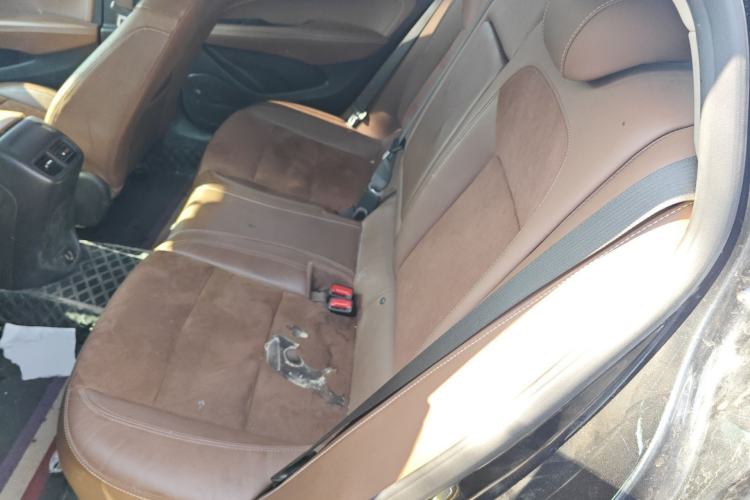 Used Buick Regal 2022 552T Smart Edition Left Rear Seat