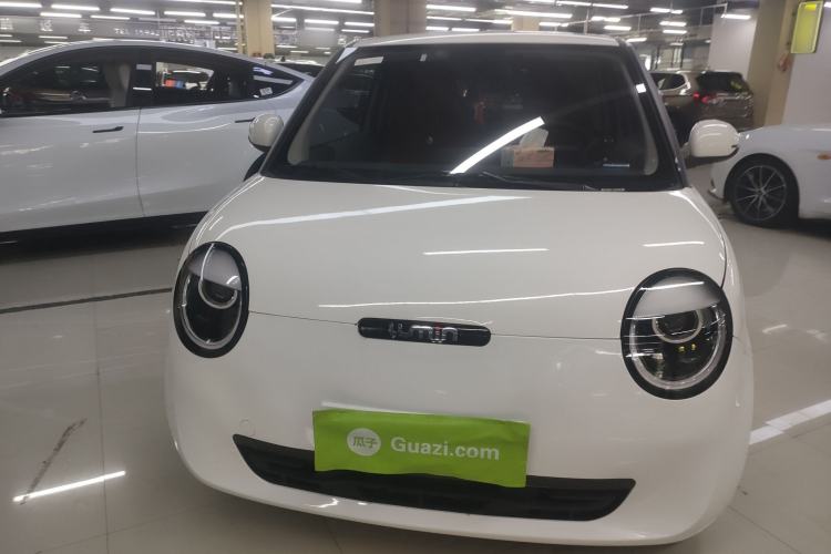 Used CHANGAN NEVO Lumin 2024 205km Launch Edition Front