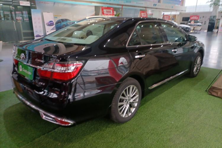 Used Toyota Camry 2016 2.5G 10th Anniversary Deluxe Navigation Edition