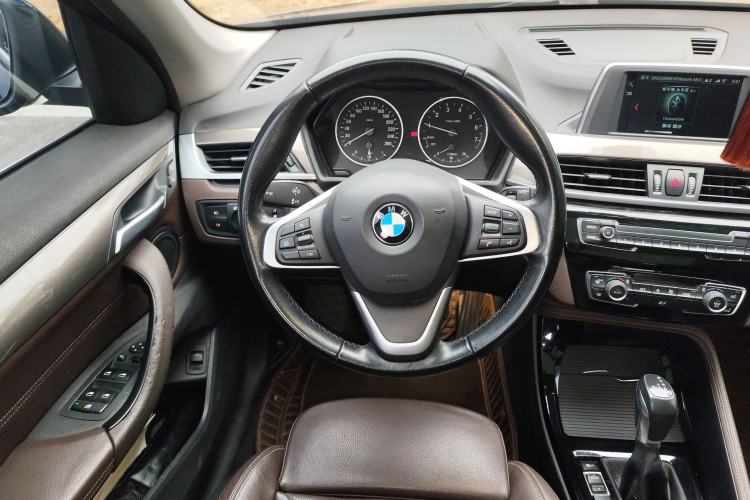 Used BMW X1 2018 sDrive18Li Luxury Model