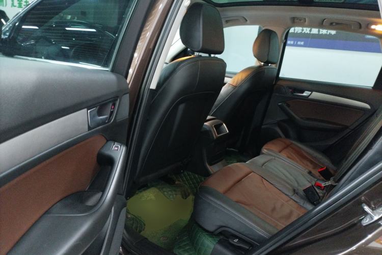 Used Audi Q5 2017 40 TFSI Ambition Edition