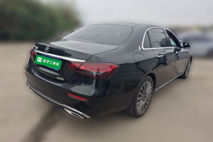 Used Mercedes-Benz E-Class 2023 E 300 L Luxury Model