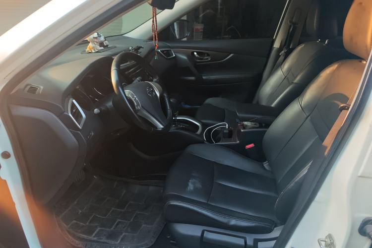 Used Nissan X-Trail 2014 2.0L CVT Smart Edition 2WD