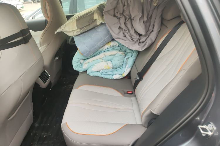 Used BYD Song Pro New Energy 2024 HONOR Edition DM-i 110KM Excellence Model
