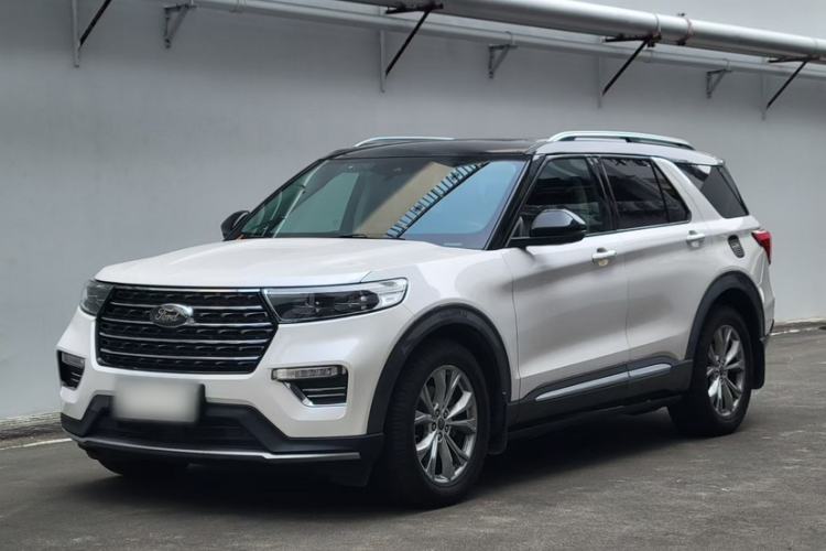 Used Ford Explorer 2020 EcoBoost 285 4x4 Trend Edition 7-Seater