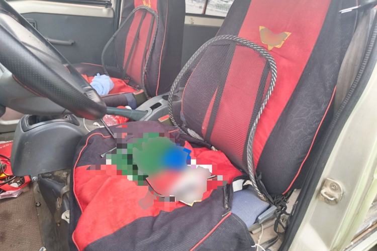 Used Wuling Zhiguang 2010 1.0L Liye Edition Left Front Seat