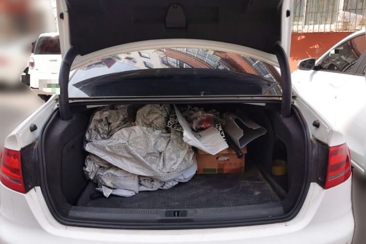 Used Audi A4L 2011 1.8 TFSI Comfort Model