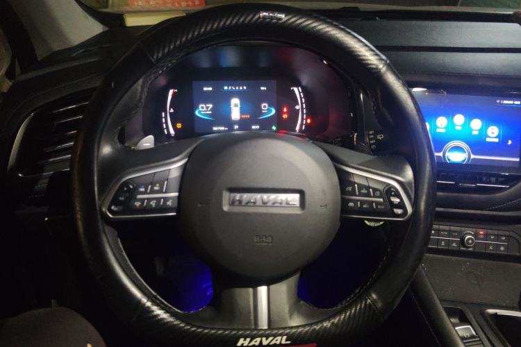 Used Haval F7 2019 1.5T Two-Wheel Drive i-Trend China V Emission Standard