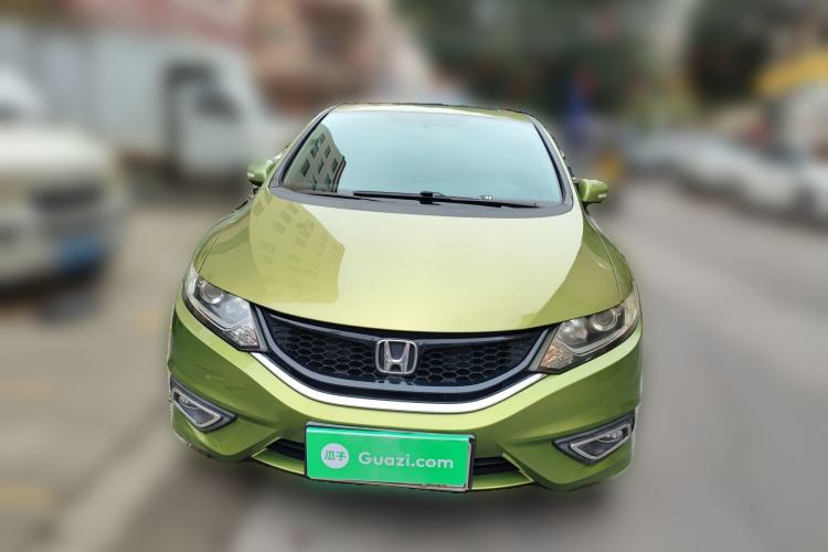 Used Honda Jade 2014 1.8L Automatic Comfort Elite Version 5 Seats
