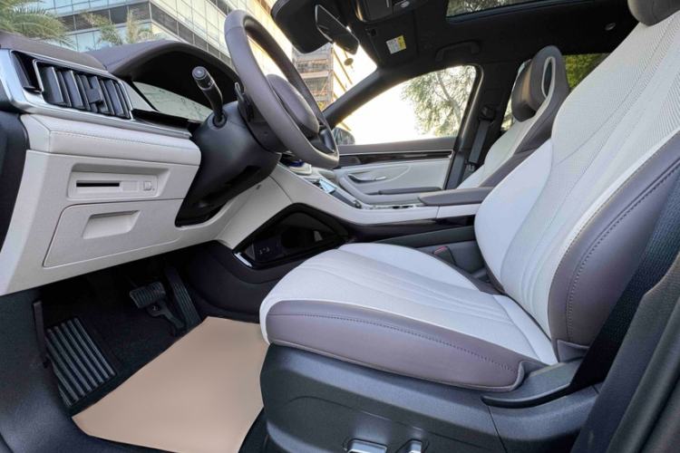 Used BYD Song PLUS New Energy 2025 DM-i Smart Drive 112KM Prestige Model
