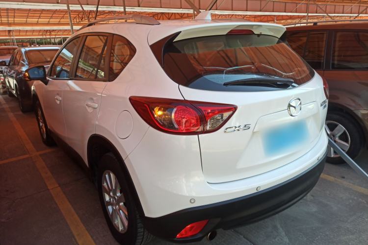 Used Mazda CX-5 2013 2.0L Automatic Two-Wheel Drive Comfort Version
