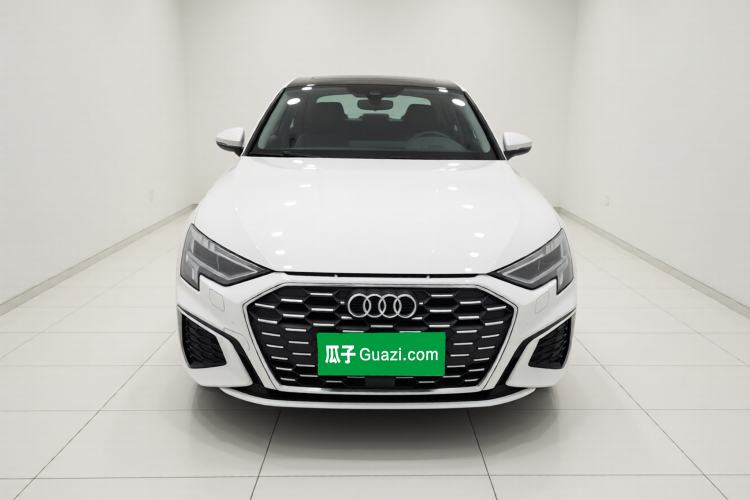 Used Audi A3 2022 Sportback 35 TFSI Fashionable Sports Model
