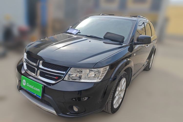 Used Dodge Journey 2013 2.4L Two-Wheel Drive Luxury Version