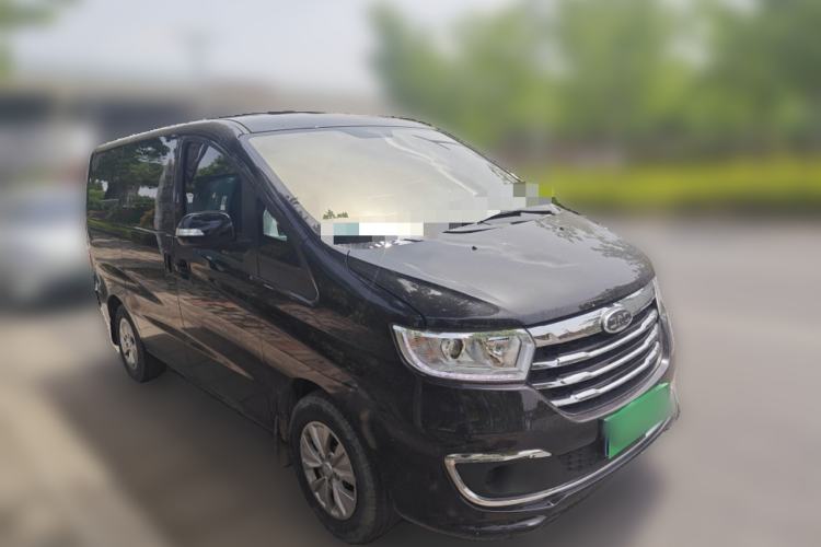 Used JAC Refine M3 2023 1.5T 7/8-Seater Smart Connectivity Version
