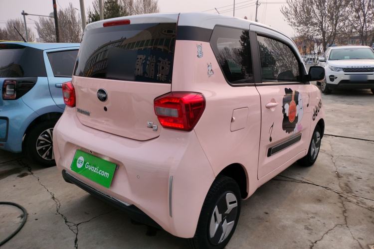 Used BAW Yuanbao 2022 Smart Version
