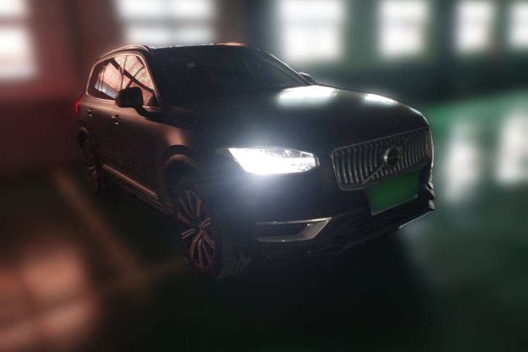 Used Volvo XC90 2022 B5 SmartDrive Luxury Edition 7 Seats