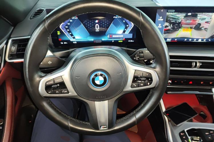 Used BMW i4 2023 eDrive40
