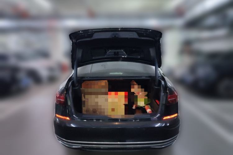 Used Volkswagen Passat 2019 330TSI Elite Edition China VI