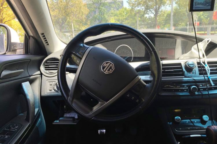 Used MG 6 2014 Hatchback 1.8T Manual Performance Edition