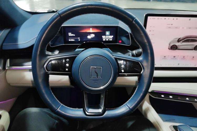 Used Zeekr 001 2022 Ultra-Long Range Single-Motor WE Version